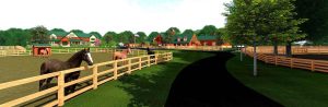 horse boarding facilities